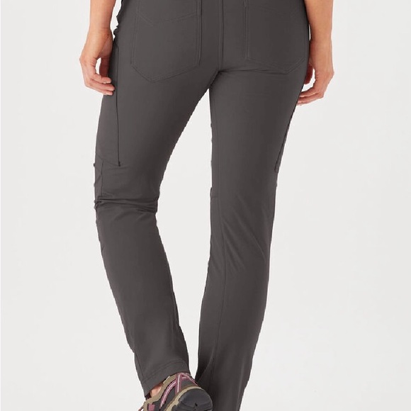 Duluth Woman’s Flexpedition slim leg pants size 10x29.  Like new condition- - Picture 10 of 13